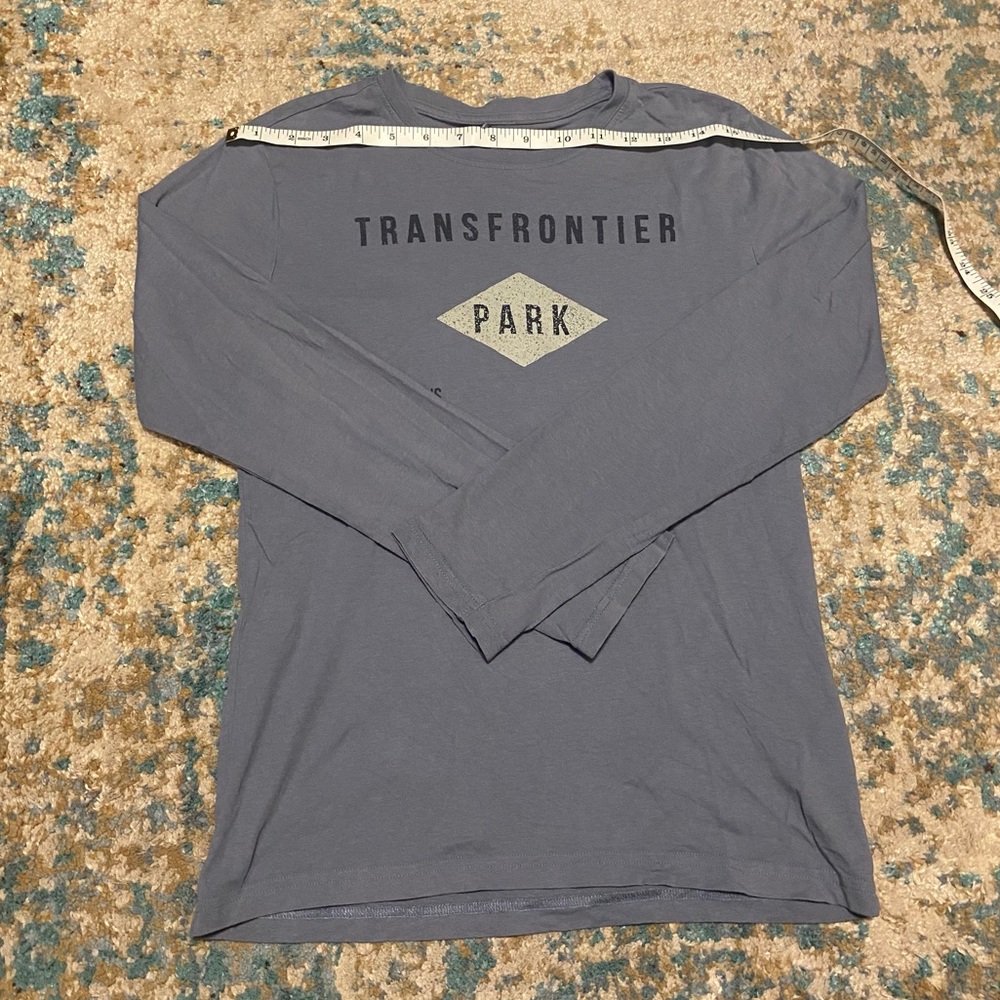 Boys long sleeve tee
